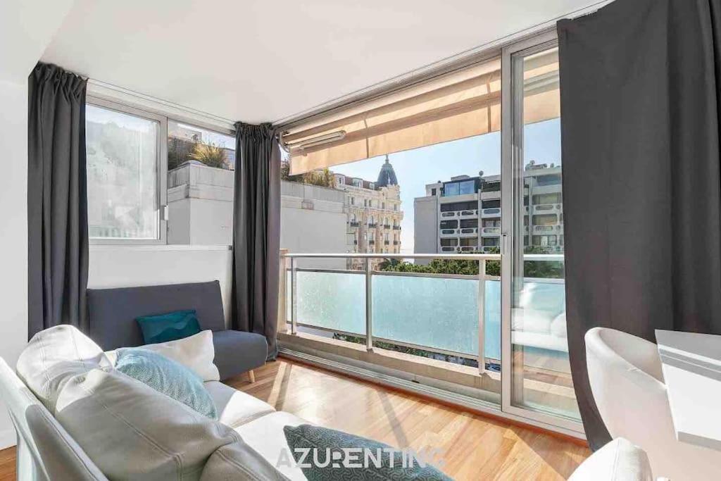Luxueux Derriere Croisette Appartement