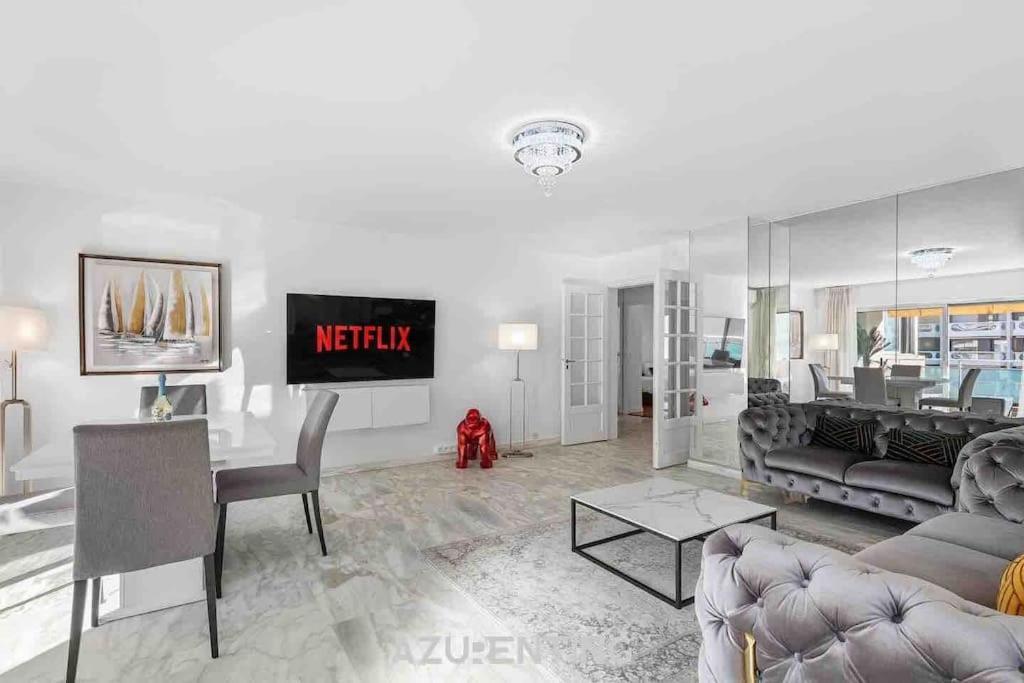 Luxueux Derriere Croisette Appartement
