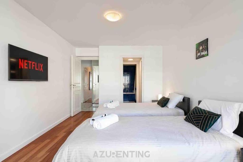 Luxueux Derriere Croisette Appartement