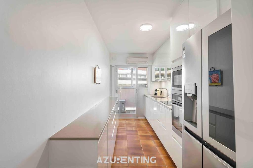 Luxueux Derriere Croisette Appartement Cannes