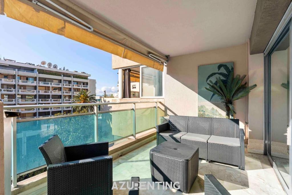 Appartement Luxueux Derriere Croisette